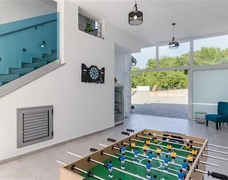 Attractive Villa